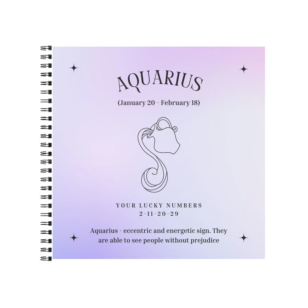Write with purpose in our softcover notebooks, where the pages hold your ideas and the cover holds your personal birthday month touch. The front cover gives you the Lucky Numbers and Personality traits for your birthday month.  The back list the trees for your birthday month.front_303
