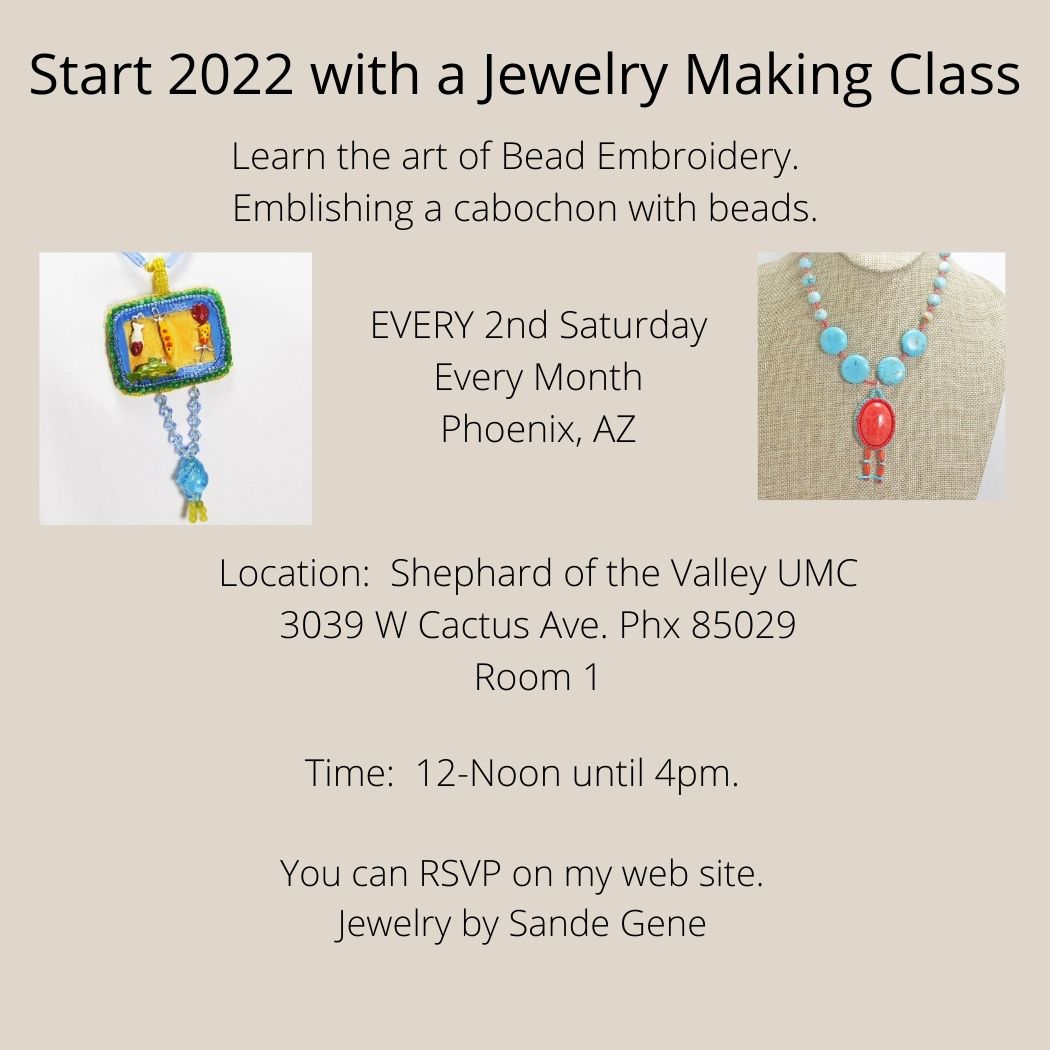 X-Bead Embroidery Instructor 65